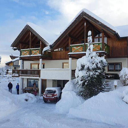 Piz Apart Raich Arzl im Pitztal Kültér fotó
