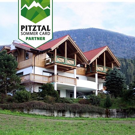 Piz Apart Raich Arzl im Pitztal Kültér fotó