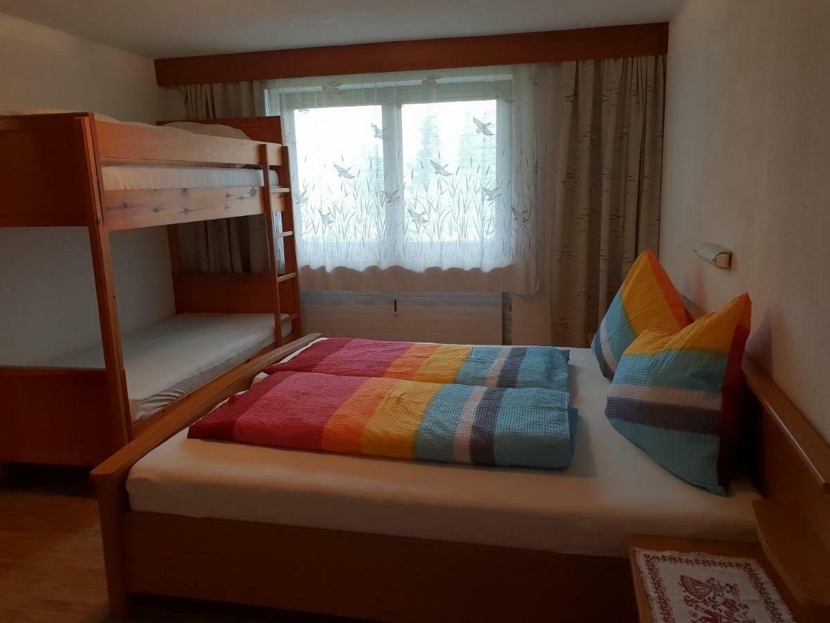 Piz Apart Raich Arzl im Pitztal Kültér fotó