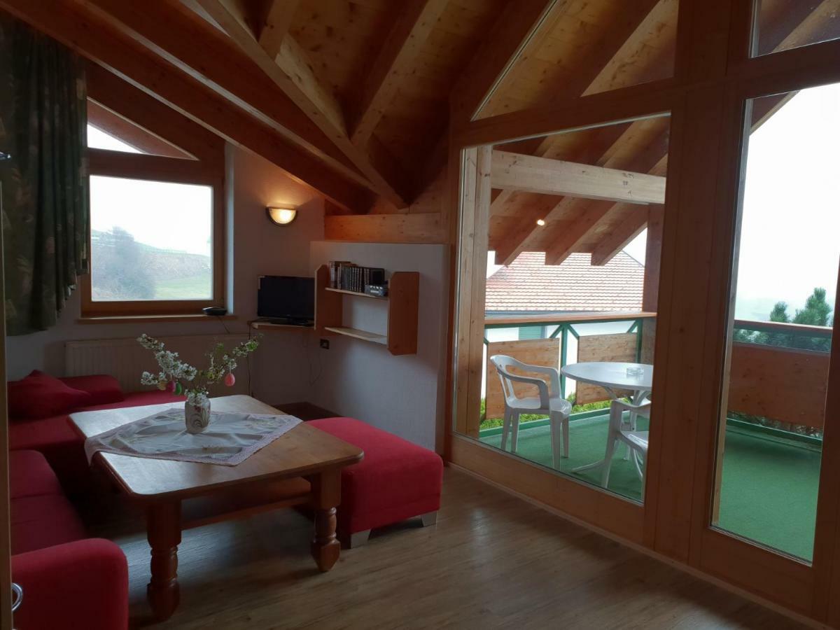 Piz Apart Raich Arzl im Pitztal Kültér fotó