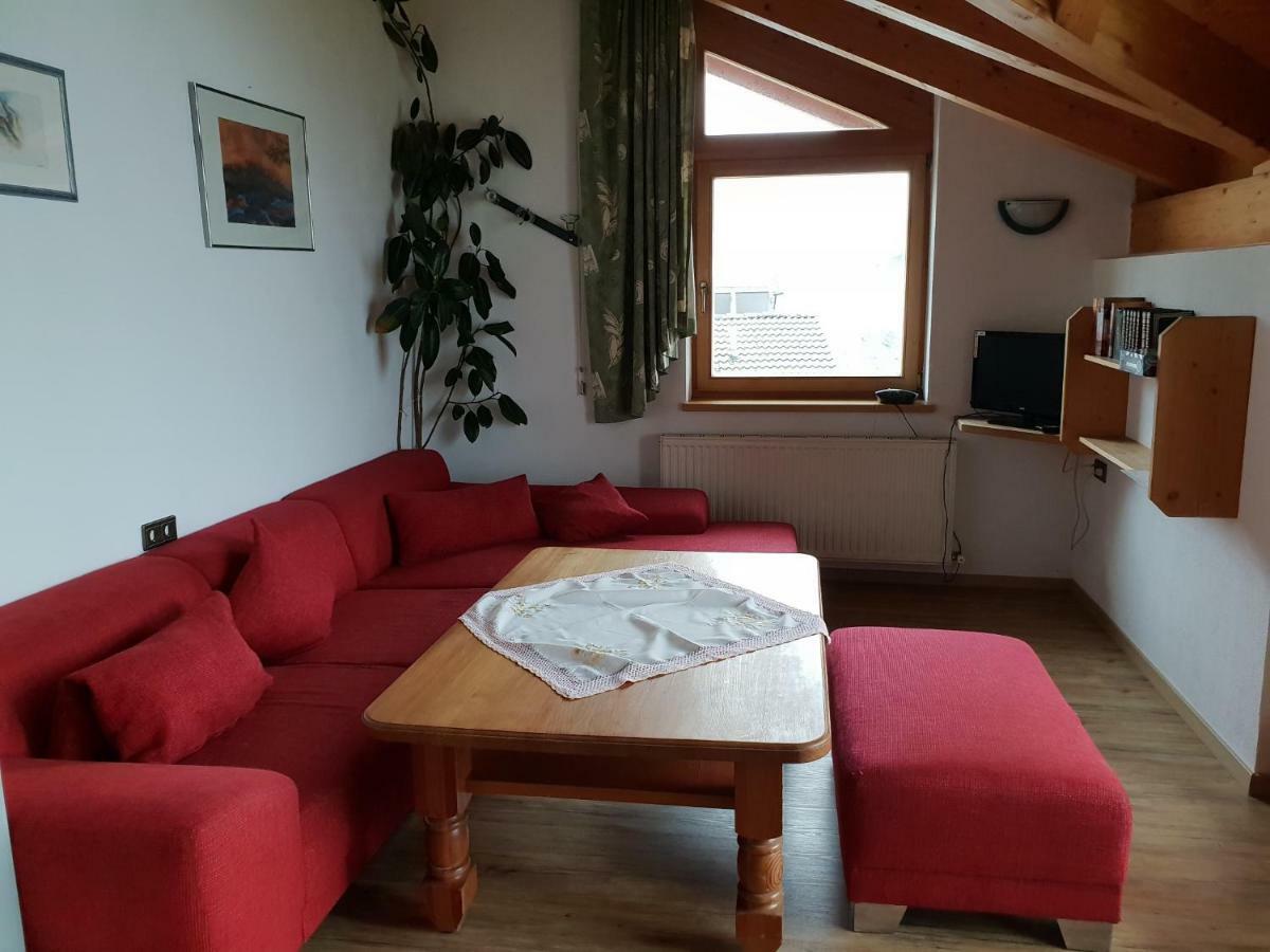 Piz Apart Raich Arzl im Pitztal Kültér fotó
