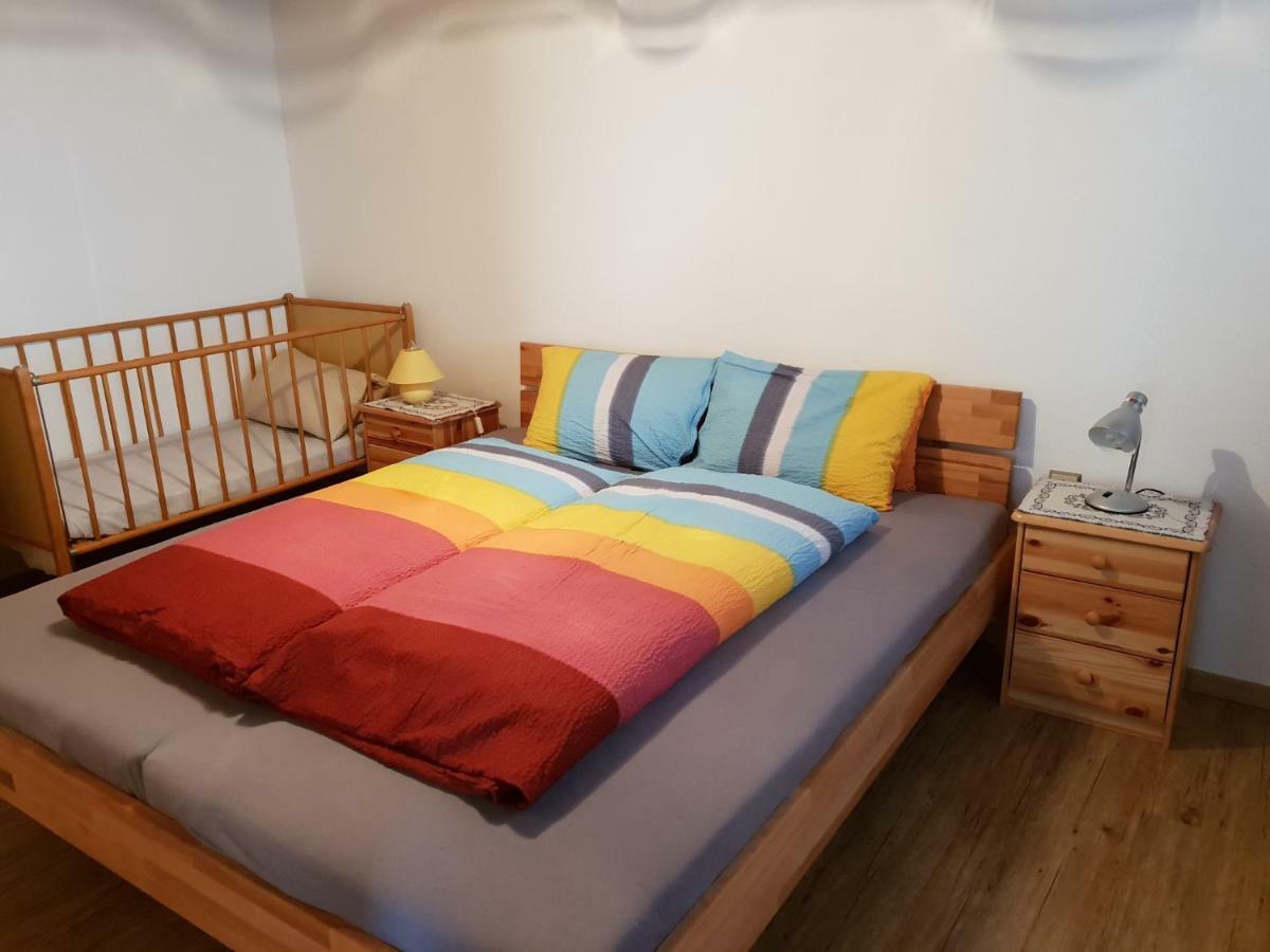 Piz Apart Raich Arzl im Pitztal Kültér fotó