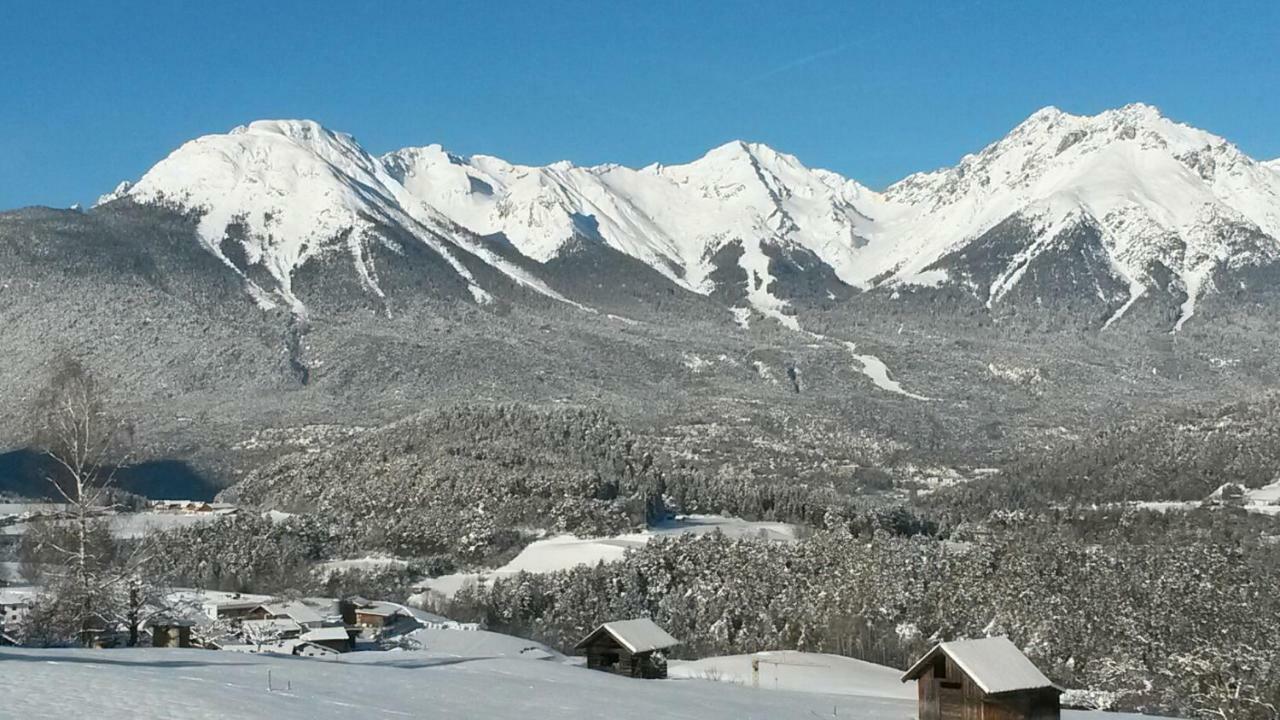 Piz Apart Raich Arzl im Pitztal Kültér fotó