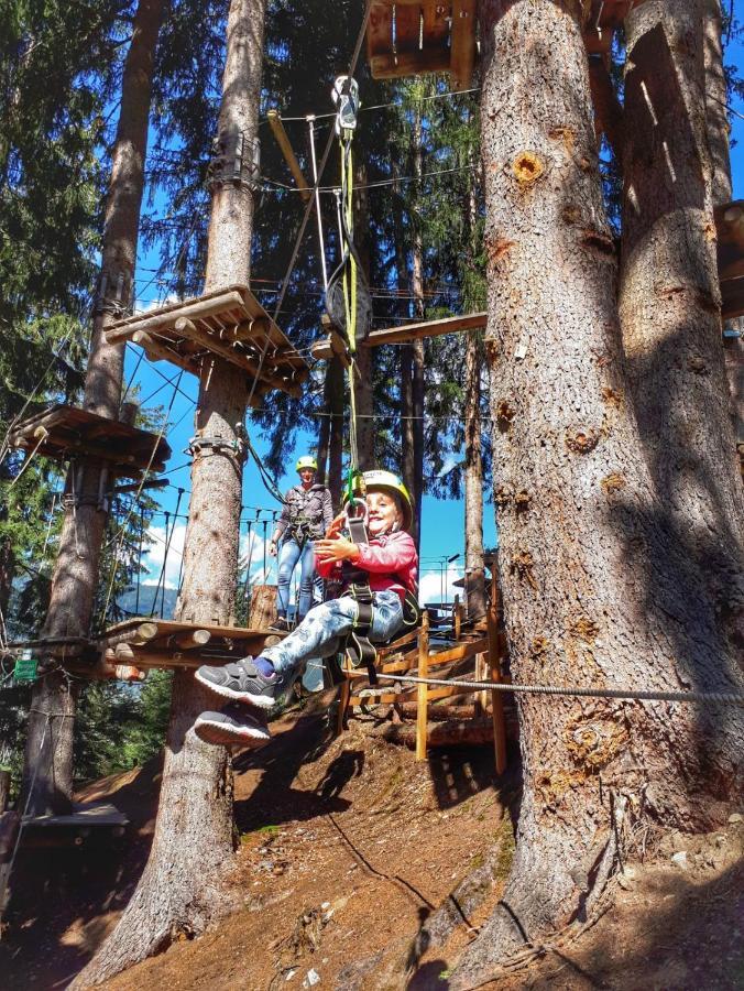 Piz Apart Raich Arzl im Pitztal Kültér fotó
